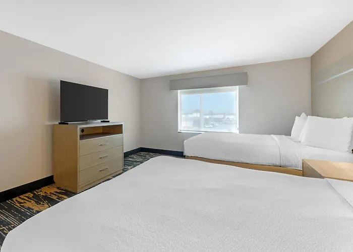 Best Western Plus Killeen - Fort Hood Hotel & Suites