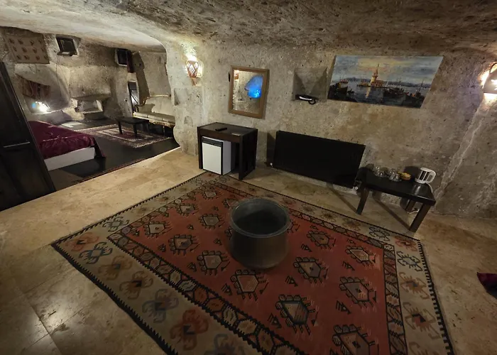 Kapadokya Ihlara Konaklari Otel Antik Konaklar