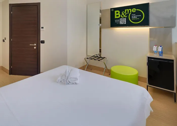 B&B Hotel Milano Sesto Marelli