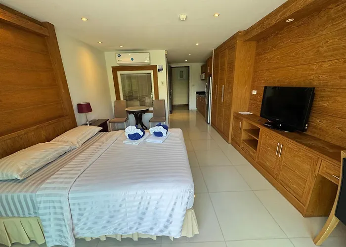 Jomtien Beach Penthouses