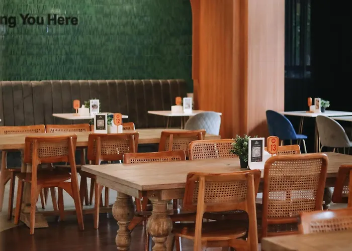 The Bountie Hotel And Convention Centre Sukabumi