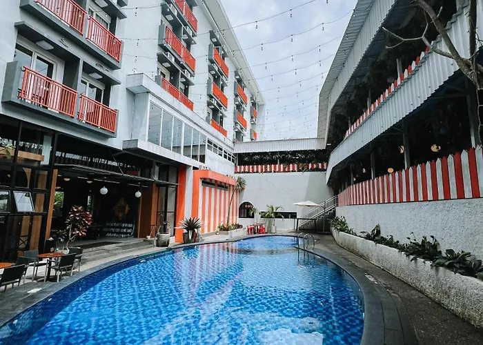 The Bountie Hotel And Convention Centre Sukabumi