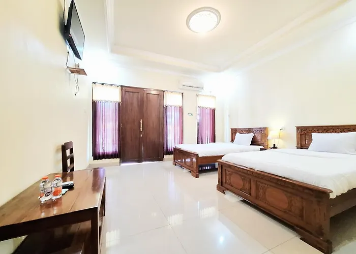 Hotel Syariah Milik Kita Borobudur Mitra Reddoorz