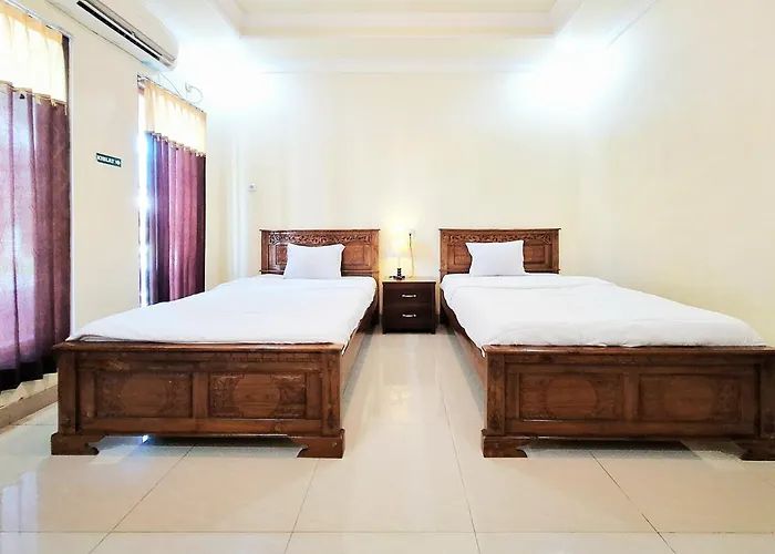 Hotel Syariah Milik Kita Borobudur Mitra Reddoorz