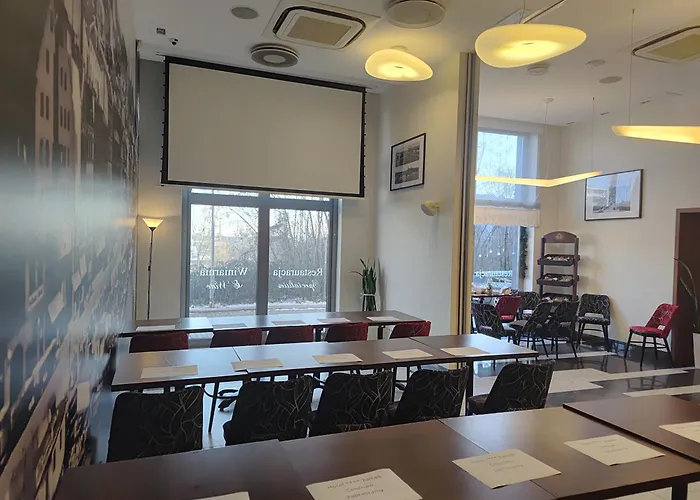 Hotel Zamek Centrum