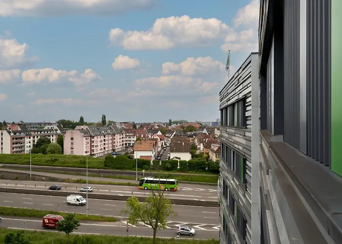 Holiday Inn Express Strasbourg Centre By Ihg