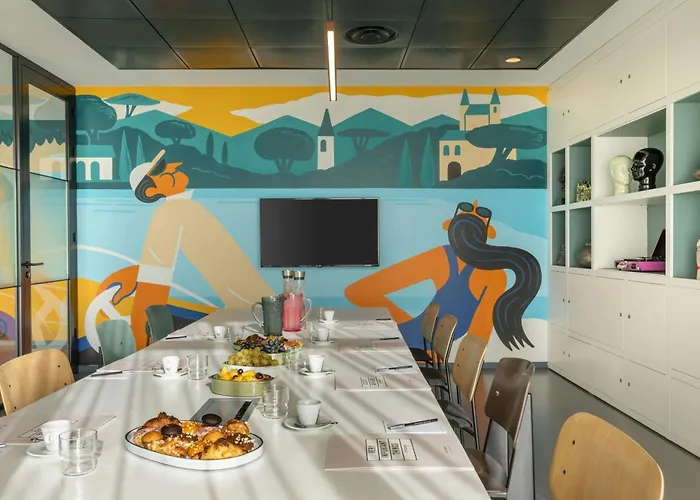 Moxy Milan Malpensa Airport