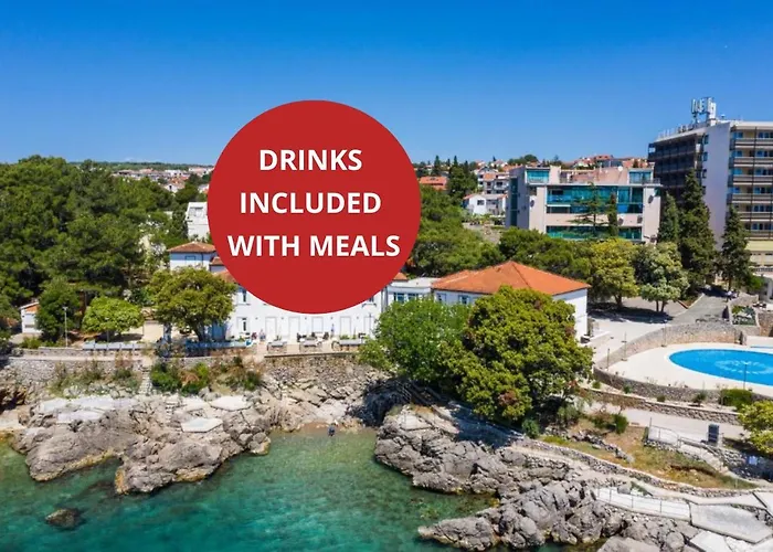 Villa Tamaris - Hotel Resort Drazica