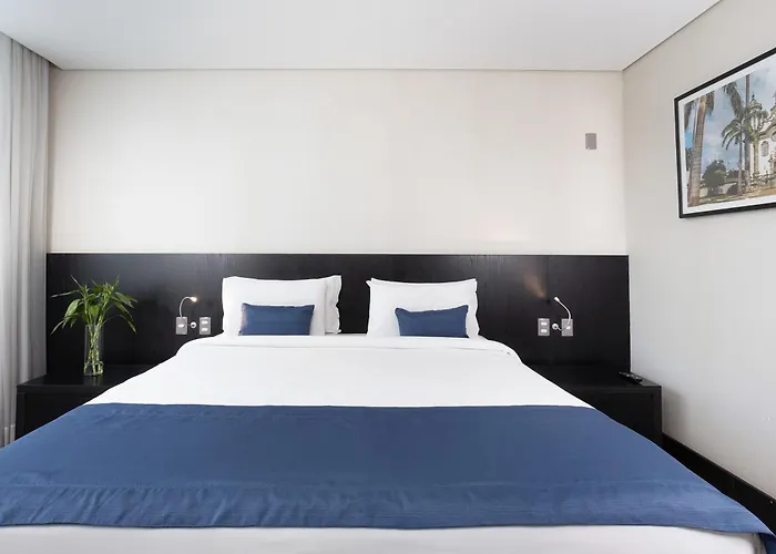Hotel Park Tower Savassi By Nacional Inn