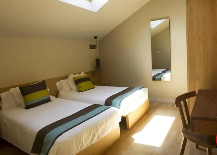Apartaments Vall de Núria Queralbs 
