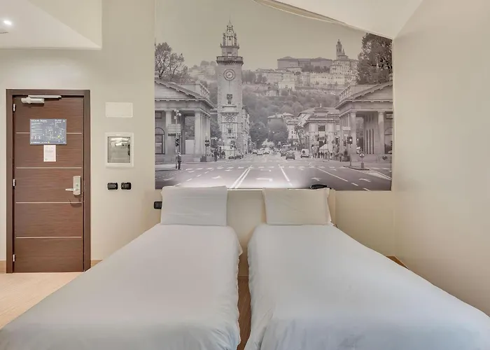 B&B Hotel Bergamo City