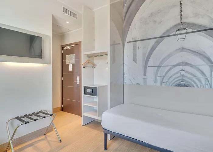 B&B Hotel Bergamo City