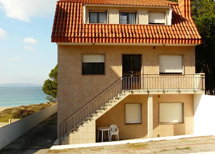 Apartment In Sanxenxo Near Montalvo Beach