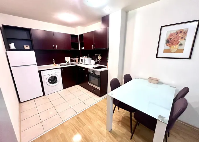 Vadim Apartments in Panorama Beach Vigo Nessebar