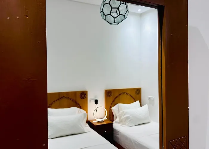 Riad Hotel Cecil