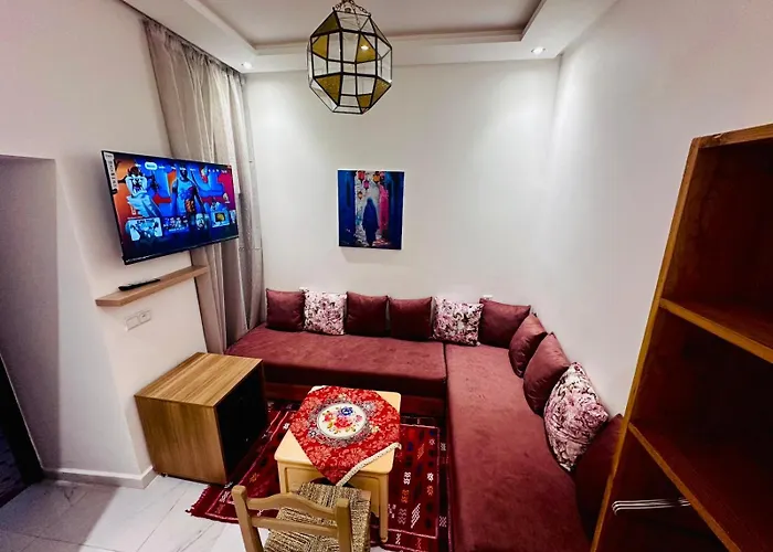 Riad Hotel Cecil