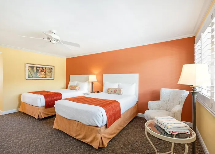 Inn At The Beach-Venice Florida