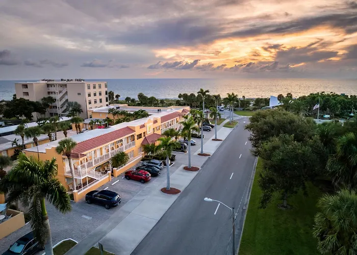 Inn At The Beach-Venice Florida