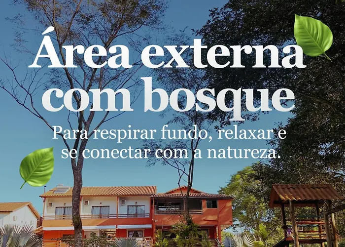 Pousada Casa Do Bosque