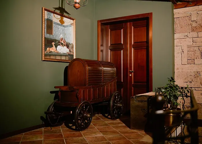 Real Scampis Hotel