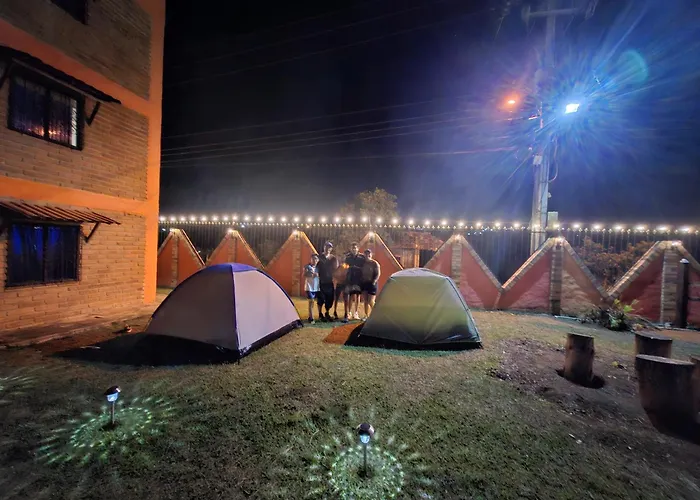 Hotel Cristo Rey Campestre