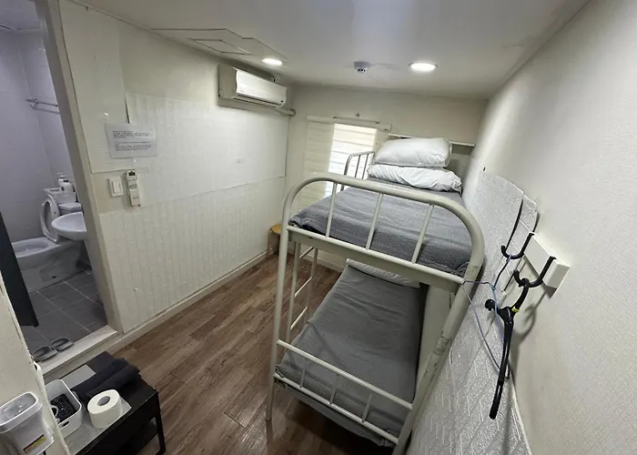 Seoul Dalbit Dongdaemun Guesthouse