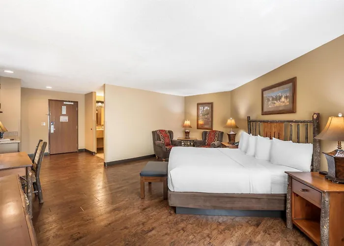 Best Western Plus Kelly Inn & Suites