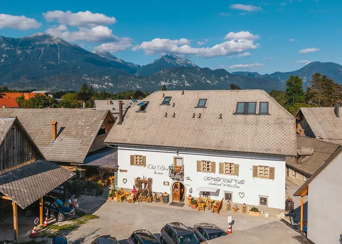 Old Bled House