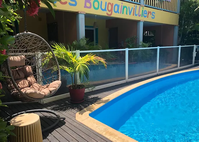 Hotel Les Bougainvilliers
