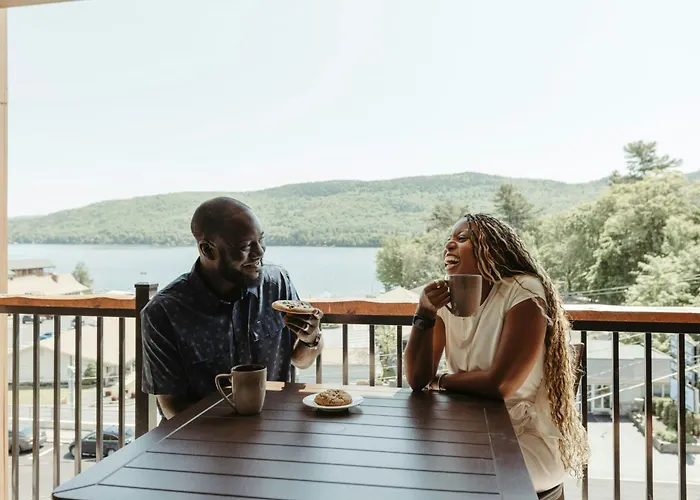 Courtyard By Marriott Lake George
