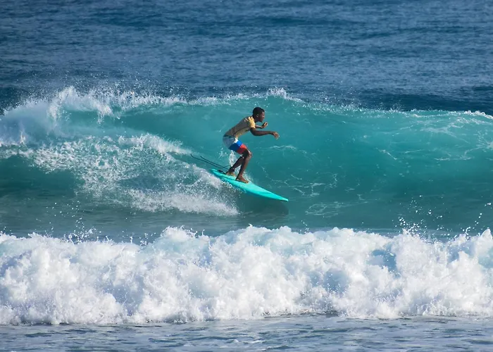 El Encuentro Surf Lodge