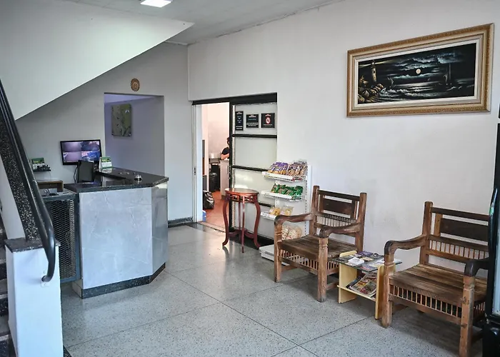 Hotel Bandeirantes de SJBV