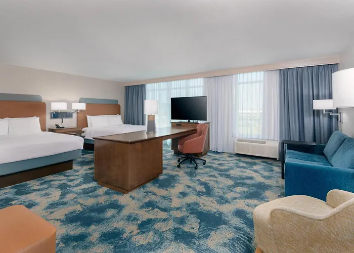 Hampton Inn & Suites Tampa Airport Avion Park Westshore