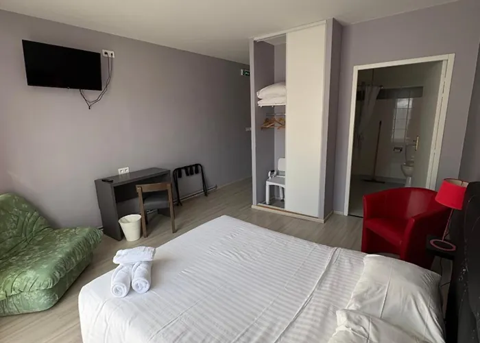 Hotel Le Bellevue