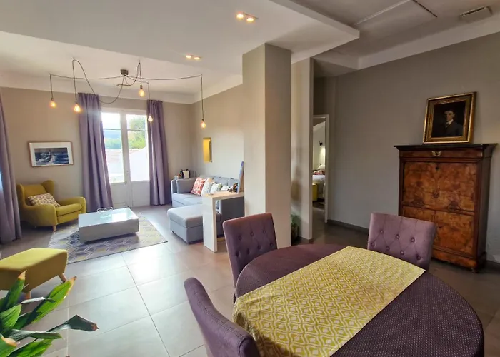 Le Clos Saint Andre
