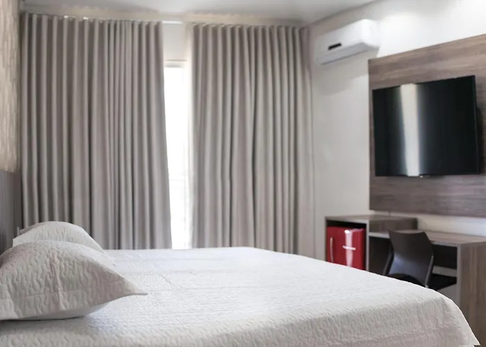 Hotel Terceiro Milênio II
