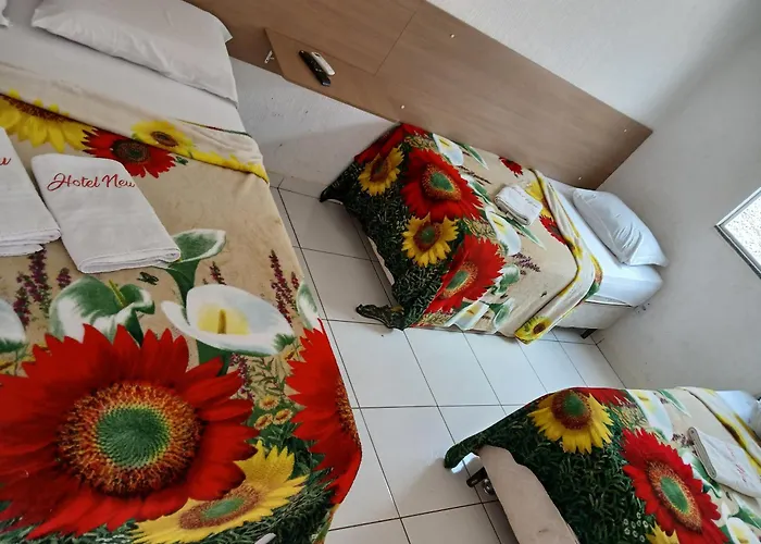 Hotel New