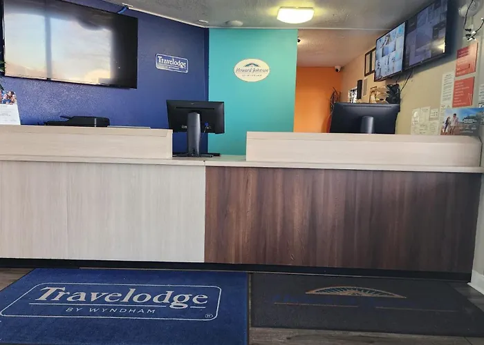 Travelodge By Wyndham Houston Hobby Airport