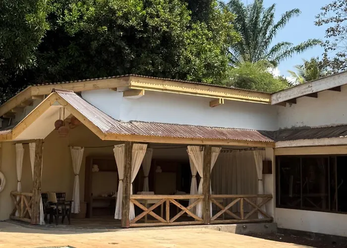 Ameg Lodge Kilimanjaro