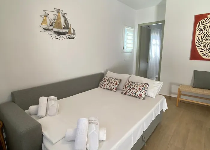 Vicky'S Panoramic View Apartments