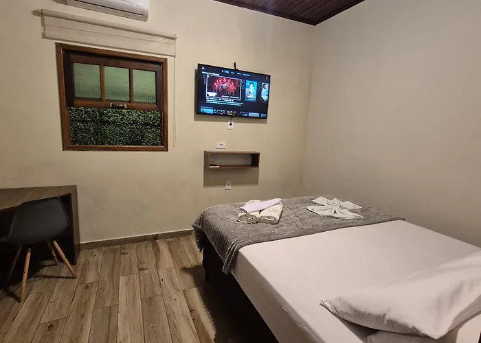 Hotel Serra Do Mar