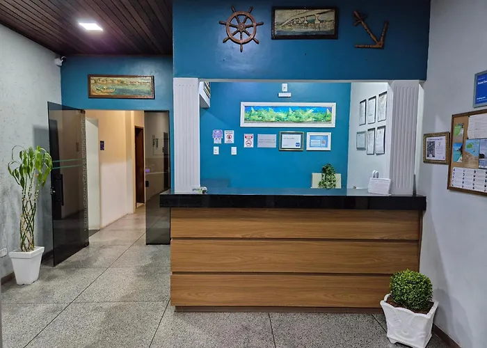 Hotel Serra Do Mar