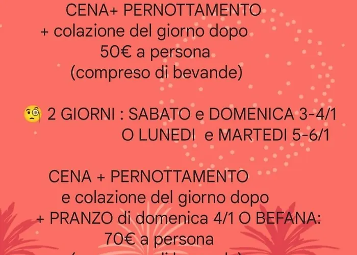 La Lucciola Albergo Ristorante