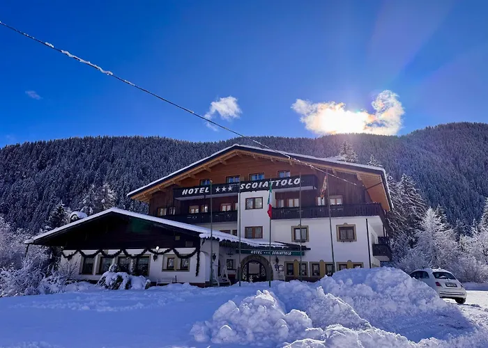 Albergo Scoiattolo Dolomites Experience