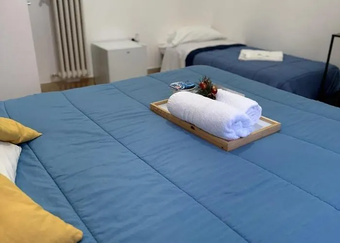 Rooms Hub Portarotese