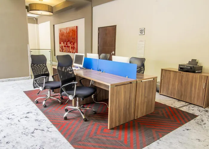 Best Western Plus Santa Cecilia Pachuca