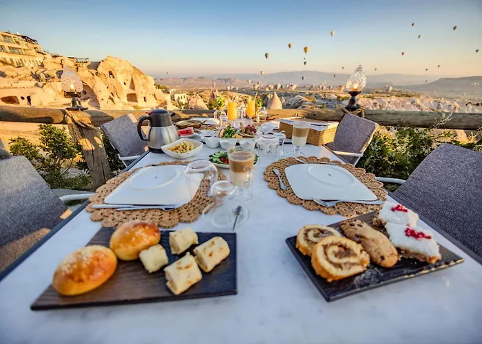 Eyes Of Cappadocia Cave Hotel