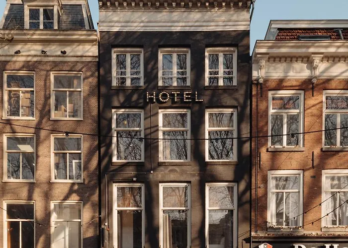 Adam Downtown Hotel Amsterdam
