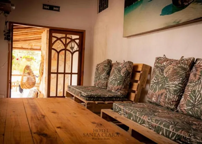 Hotel Boutique Santa Clara Mesa De Los Santos