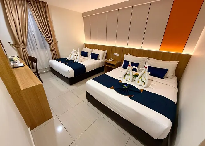 City Central Hotel